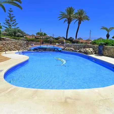 Apartment Shr066 In With Pool Nerja