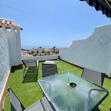 Shr066 In With Pool Apartment Nerja