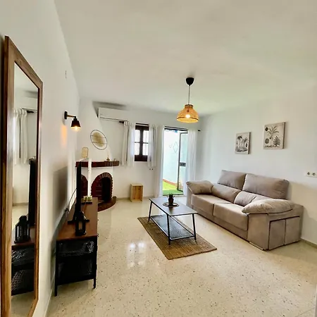 Shr066 In With Pool Appartement Nerja