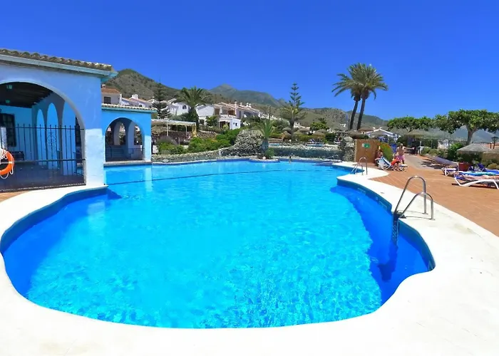 Apartment Shr066 In With Pool *