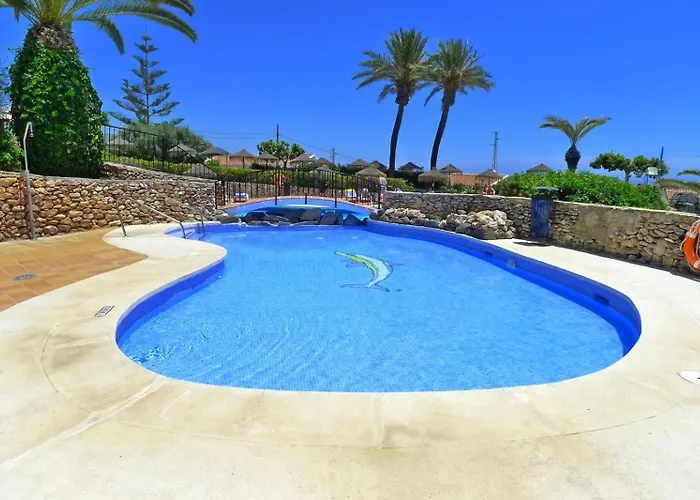 Apartment Shr066 In With Pool Nerja