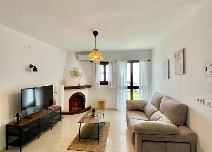 Apartment Shr066 In With Pool Nerja