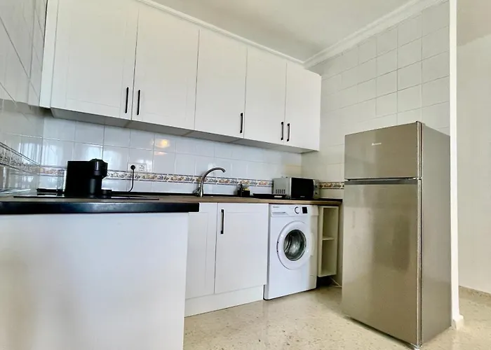 Apartment Shr066 In With Pool Nerja