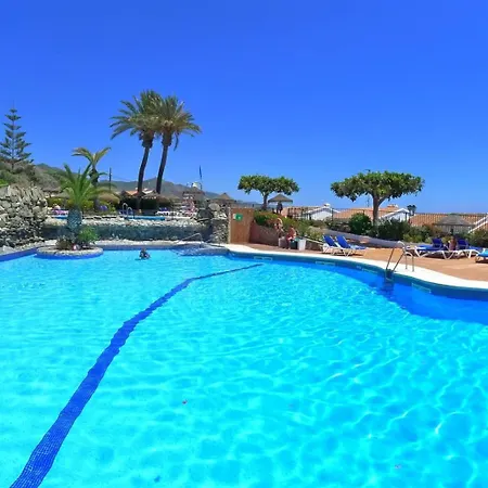 Shr066 In With Pool Daire Nerja