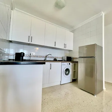 Daire Shr066 In With Pool Nerja