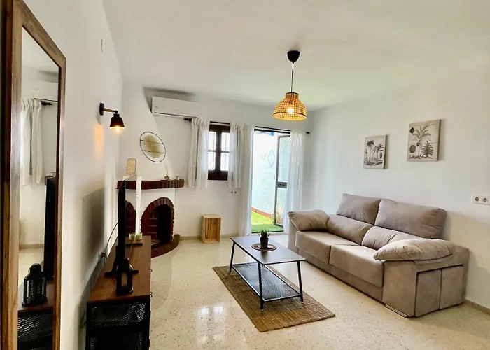 Shr066 In With Pool Appartamento Nerja